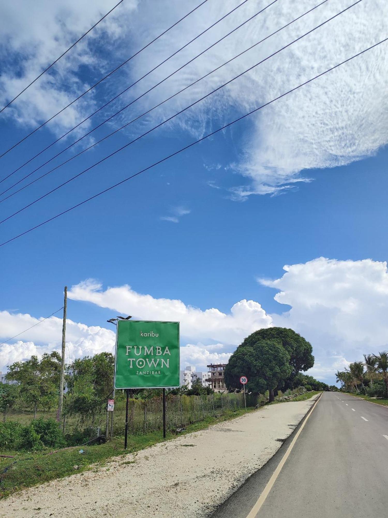 Nearby Fumba Joy Appartamento *