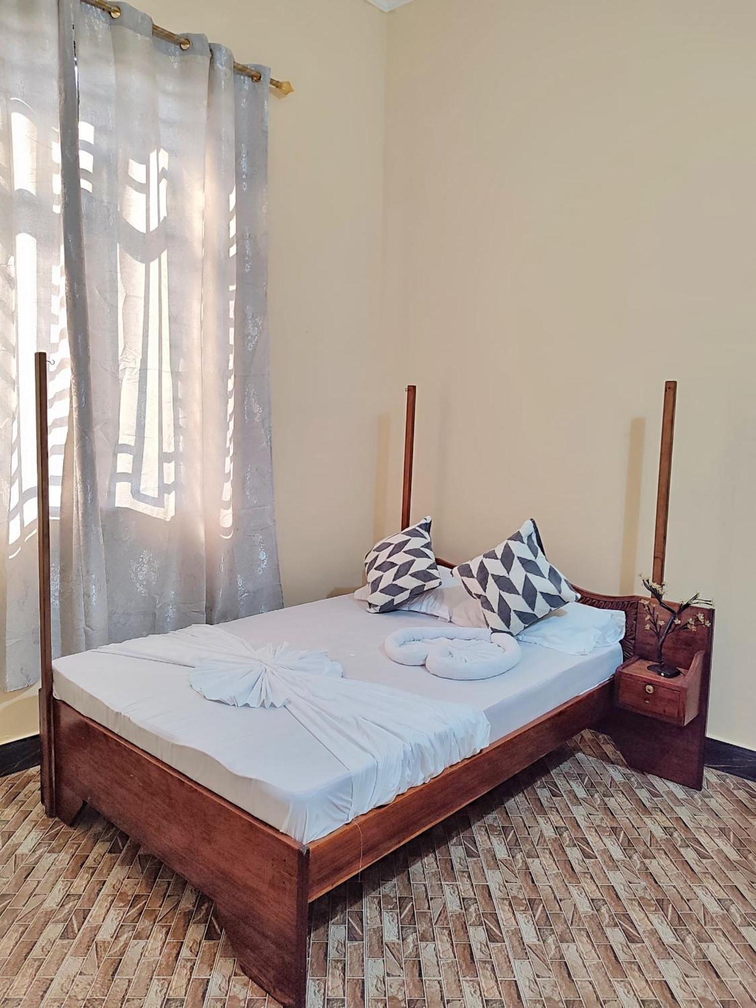 Apartament Nearby Fumba Joy