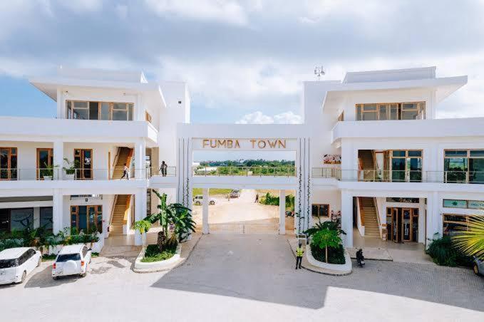 Nearby Fumba Joy Apartament