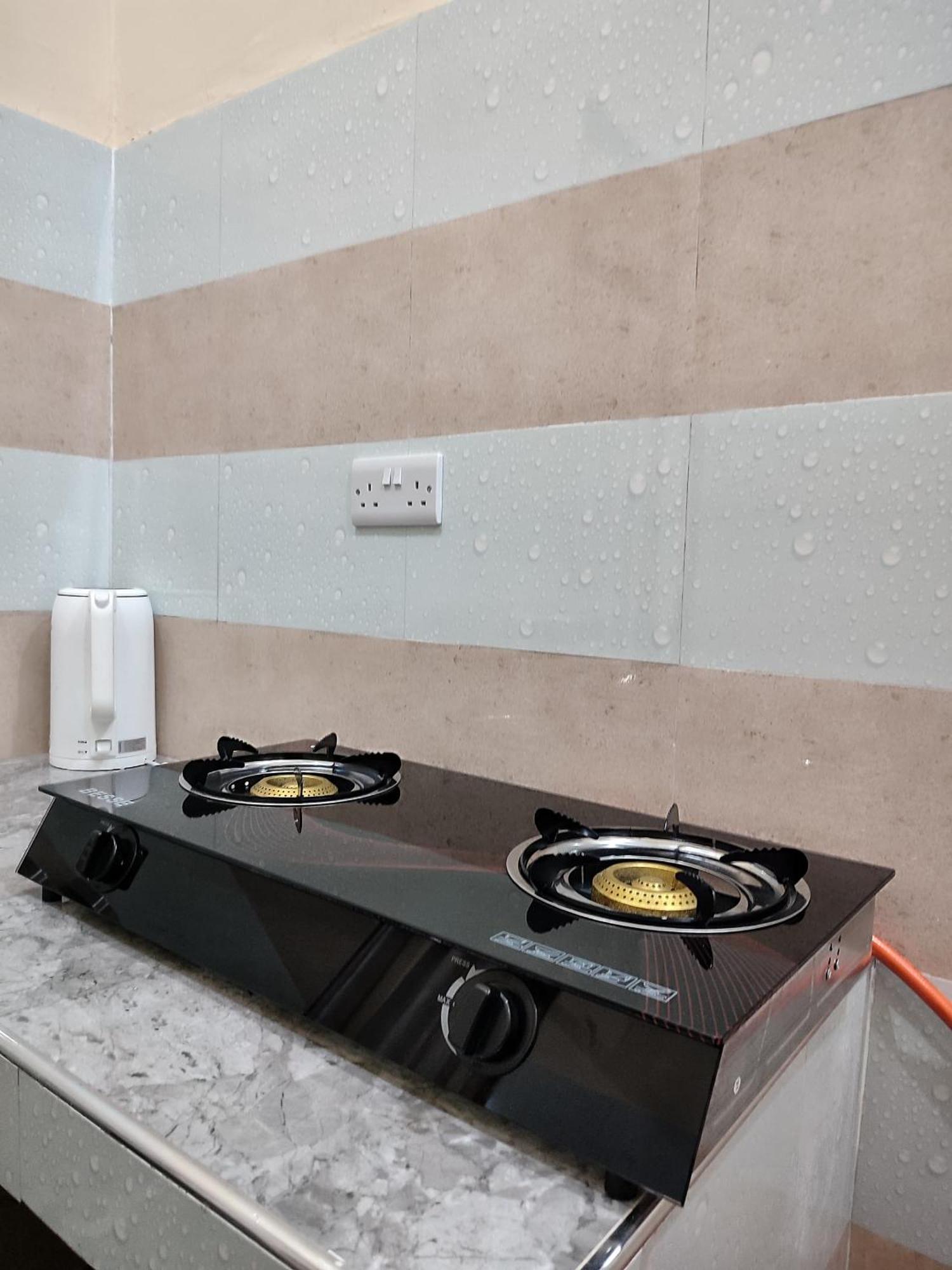 Nearby Fumba Joy Apartament *